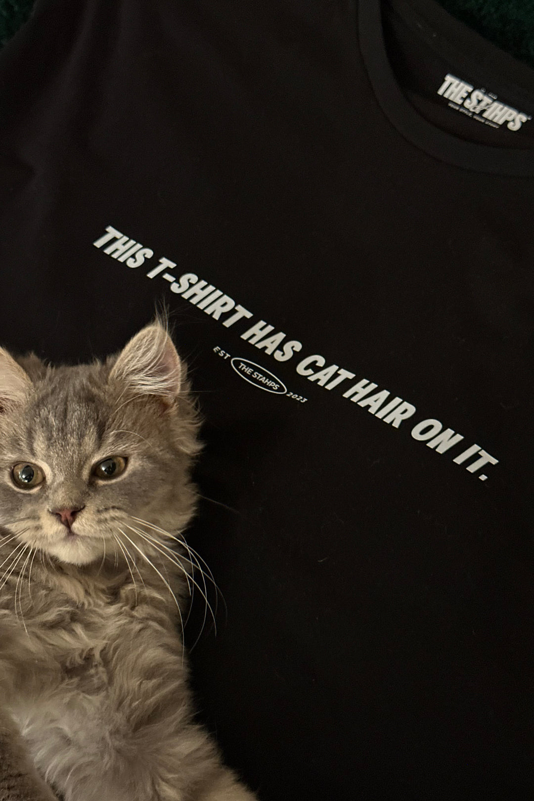 Touti’s Oversized Tee