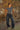 The Buckle Up Women's Jeans in Navy Blue