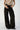 Women's Relaxed Wide Jeans in Espresso Brown