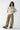 Women's Relaxed Wide Jeans in Dune