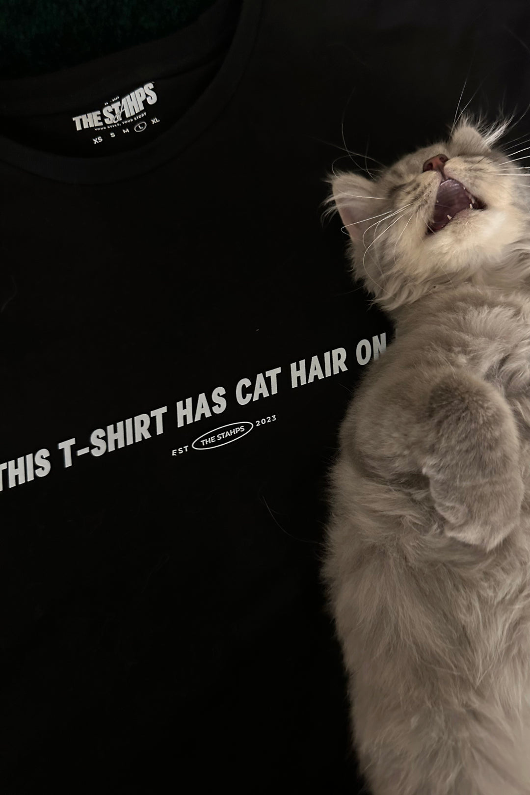 Touti’s Oversized Tee