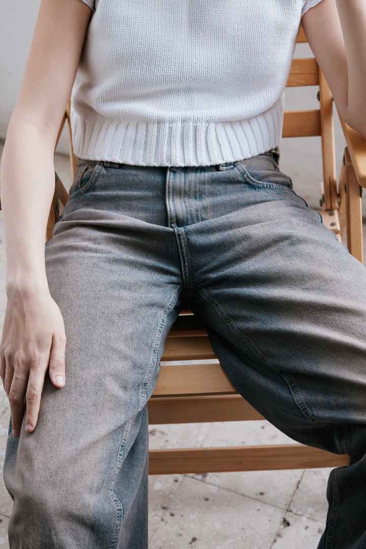 The Buckle Up Women's Jeans in Sandstone
