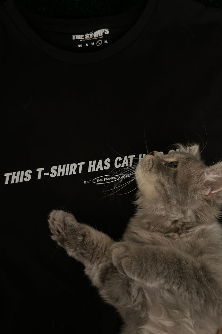 Touti’s Oversized Tee