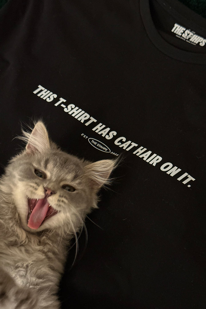 Touti’s Oversized Tee