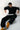 Midnight Black Oversized Sweatpants