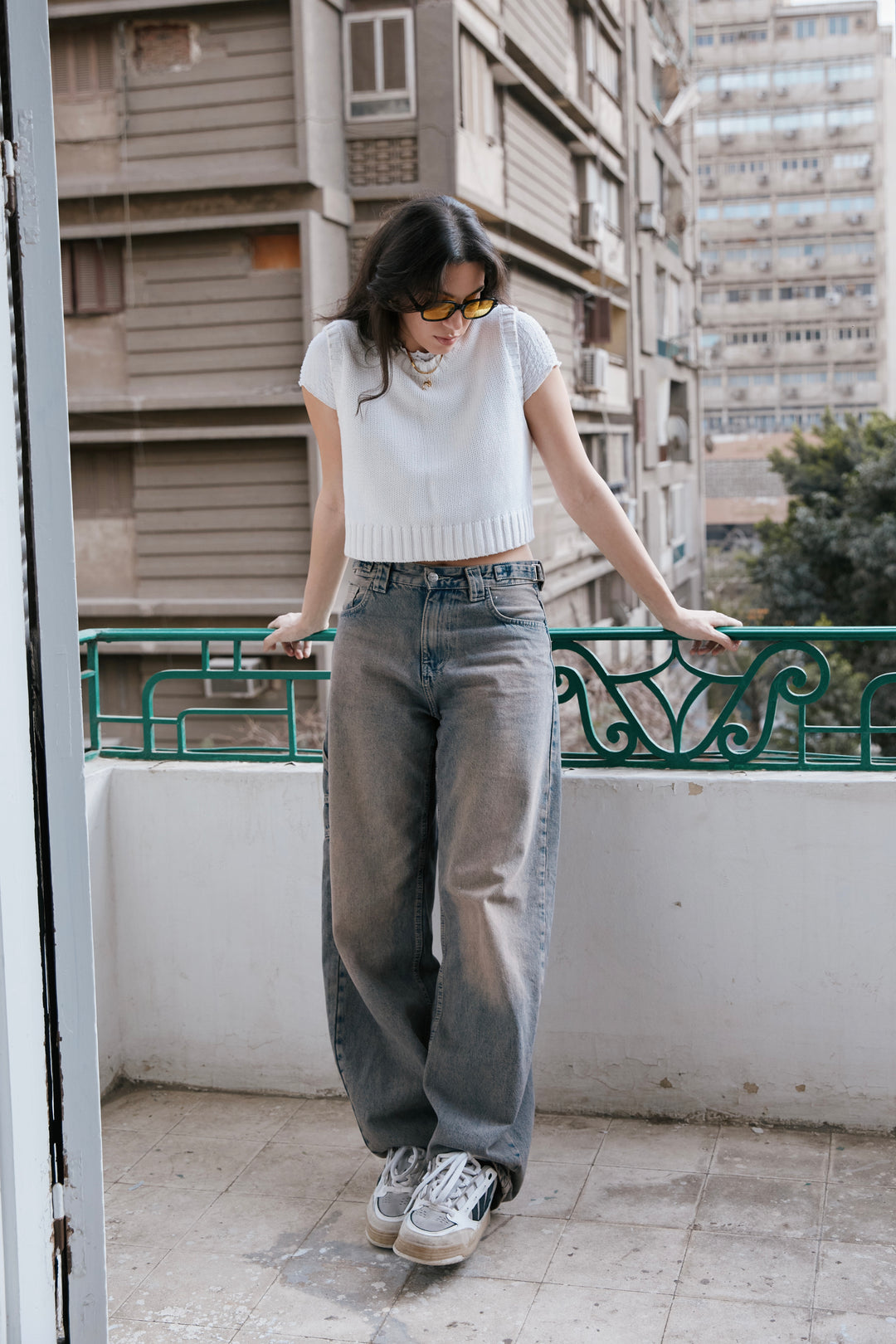 The Buckle Up Women's Jeans in Sandstone